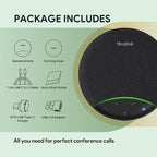 Yealink Sp92 Conference Speaker and Microphone - Image 7
