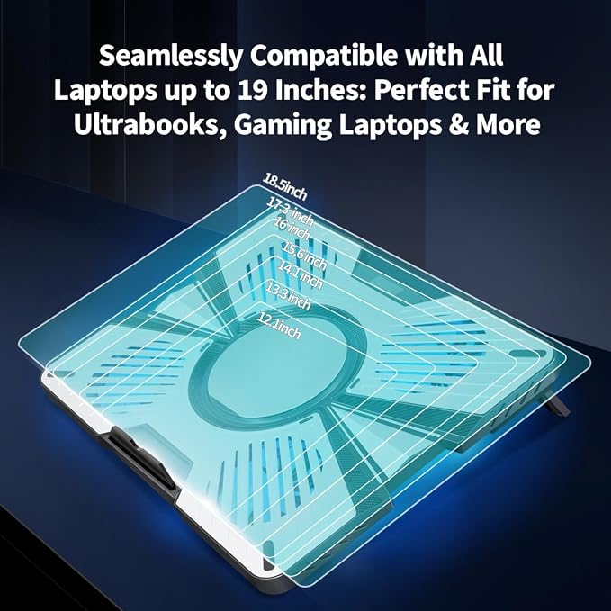 Thermoelectric Laptop Cooling Stand - Image 8