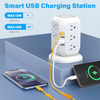 AiJoy Surge Protector Power Strip - Image 3