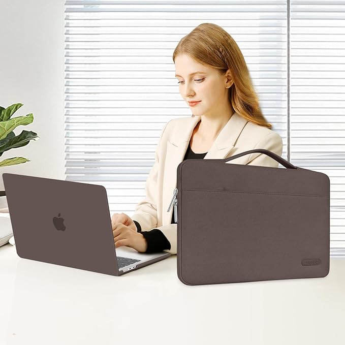 MOSISO Compatible with MacBook Air 13 inch Case 2025 2024 2023 2022 M4 A3240 M3 - Image 6