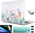 CISSOOK for MacBook Air 13.6 Inch Case 2022 2023 2024 2025 Release Model A2681 by CISSOOK