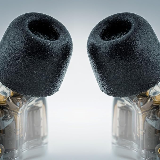 Comply 100 Core Series | Memory Foam Replacement IEM Ear Tips - Image 2