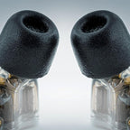 Comply 100 Core Series | Memory Foam Replacement IEM Ear Tips - Image 2
