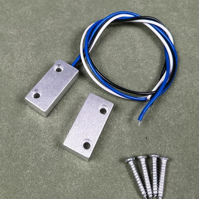 Rolling Door Contact Magnetic Reed Switch Alarm - Image 2