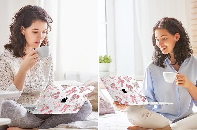 Tuiklol for MacBook Pro 14 Inch Case 2024-2021 Release M4 A3112 A3401 A3185/M3 - Image 7