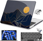 Teryeefi Compatible with MacBook Air 15 inch Case A2941 M2 A3114 M3 Release by Teryeefi