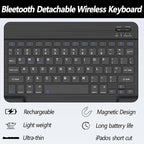 Keyboard Case for iPad 11th 10th Generation - Image 4