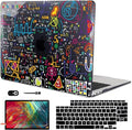 for MacBook Air 13 Inch Case 2018 2019 2020 2021 Release A2337 M1 A1932 A2179 by LCMOCICO