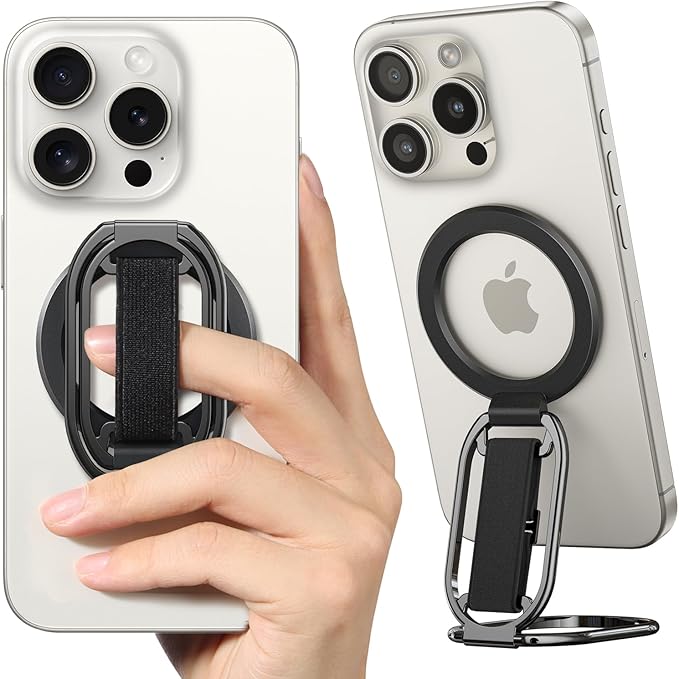 SUPERONE for MagSafe Phone Grip for MagSafe Kickstand Compatible by SUPERONE
