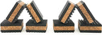 Sound Isolation Pads. Cork Pads by TunefulCables