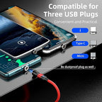 Magnetic Connector Tips Head for Micro USB Android Devices - Image 7