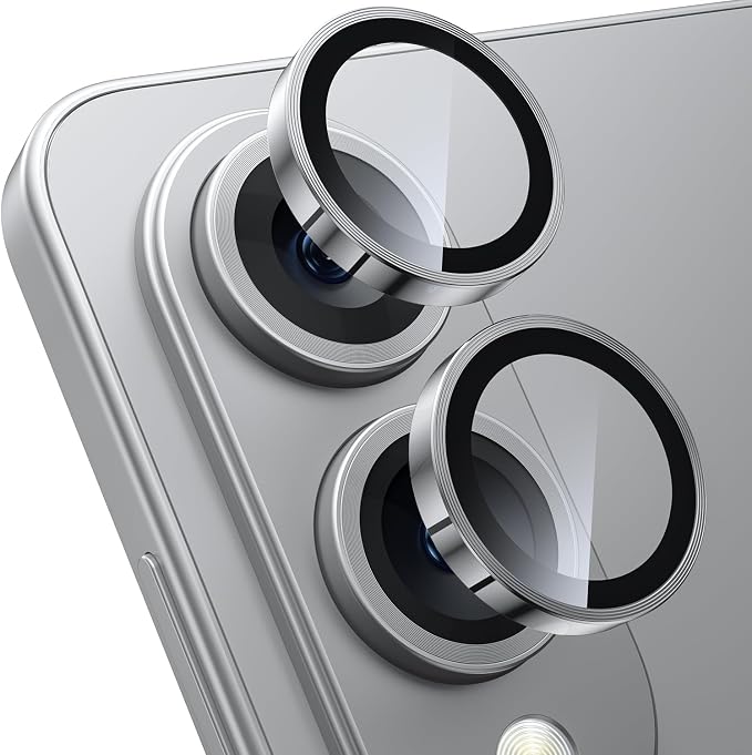 WSKEN for Samsung Galaxy S25 Edge Camera Lens Protector by SmartProtectionGreenerFuture