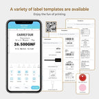 Phomemo M110 Label Makers - Image 4