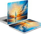 Batianda Design Case for M1 MacBook Air 13 Inch Model A2337 A2179 A1932 2021 - Image 6