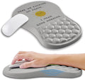 Ergonomic Mouse Pad Wrist Support by KUOSGM