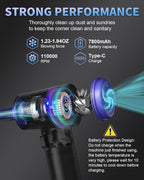 CLEVAST Compressed Air Duster - Image 3