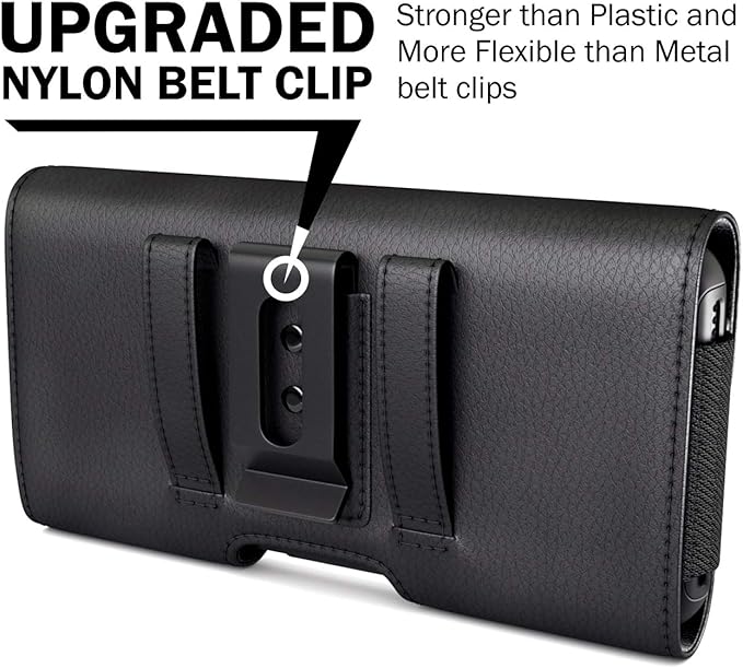 PiTau Holster for iPhone 16 & Pro 16e 15 15pro 14 14pro 13 13pro 12 12pro - Image 3