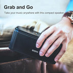 DOSS SoundBox Touch Wireless Bluetooth Speaker - Image 6