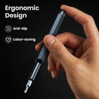 38-in-1 Precision Screwdriver Set, Mini Professional Magnetic Pads Tiny Repair - Image 5