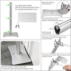 Luxury Floor Stand for Sony HT-A9M2 HT-A9 SA-RRS5 - Image 6