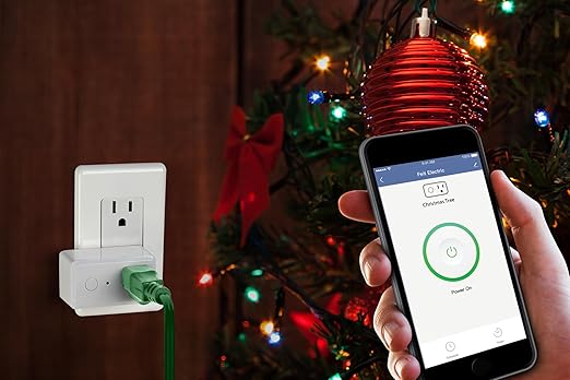 Feit Electric Smart Plug, WiFi Plug Compatible - Image 8