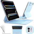 typecase Keyboard Case for iPad Pro 13-inch 2024, Magic Keyboard by typecase