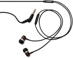Symphonized Premium Wooden Earphones Wired Deep Bass Sound, 3D Sound, - Image 5
