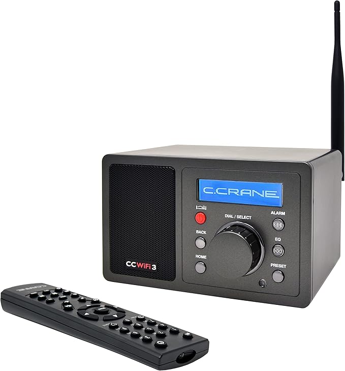 C. Crane CC WiFi 3 Internet Radio by C.Crane
