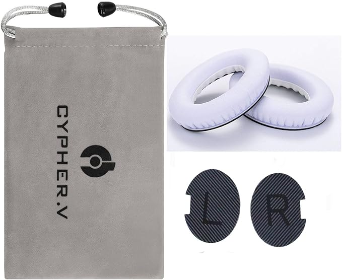 Headphones Replacement Ear Pads, - Image 6