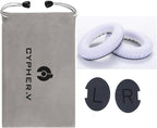 Headphones Replacement Ear Pads, - Image 6
