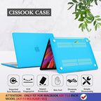 CISSOOK for MacBook Air 13.6 inch 2022 2024 2025 Release M2 M3 Chip Model A2681 - Image 6