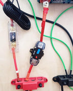 250 Amp Circuit Breaker 12-48 Volt DC 250A Self Recovery Resettable High Amp - Image 7