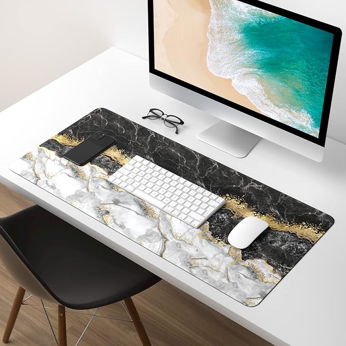 Extended Gaming Mouse Pad, XXL Large Mouse Mat 30 x 14 Inch, Big Computer - Image 7