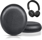 Ear Pads Replacement for Jabra Evolve2 65/Evolve2 40/Elite 45h On-Ear Wireless by GGVOEARS