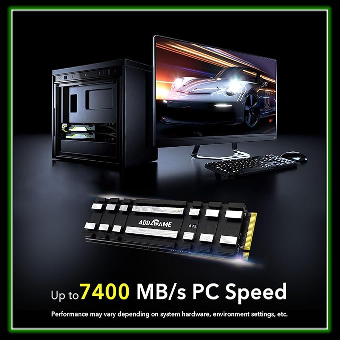 Addlink A93 2TB Storage Expansion - Image 3