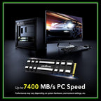 Addlink A93 4TB Storage Expansion - Image 3