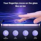 Fotbor for iPhone 13 Pro Max Screen Protector, iPhone 14 Plus Screen Protector - Image 3