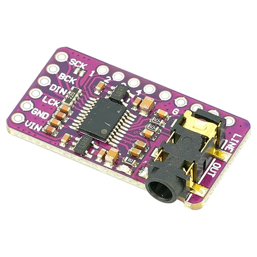 2Pcs PCM5102 I2S IIS DAC Decoder Module Lossless Digital Audio Stereo Digital - Image 6