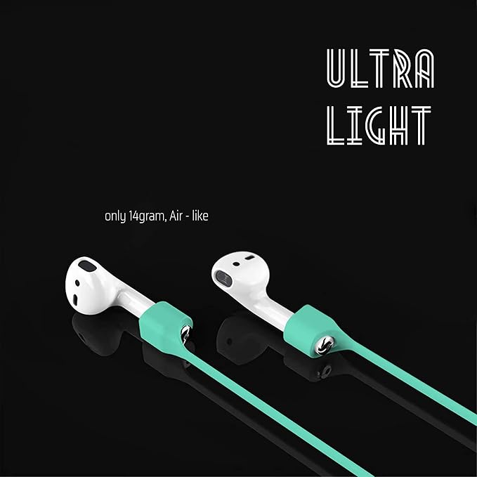 Ultra Strong Magnetic Airpod Pro Strap Anti-Lost Cord Sports Lanyard Compatible - Image 5