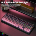 AULA F99 Pro Wireless Mechanical Keyboard - Image 4