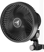 AC Infinity CLOUDRAY A9, Grow Tent Clip Fan 9” by ACInfinity