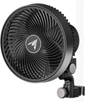 AC Infinity CLOUDRAY S9, Grow Tent Clip Fan 9” by ACInfinity
