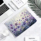 Compatible with MacBook Air 13.3 13.6 Inch Case 2022 2021 2020 2019 Plastic - Image 4