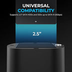 SABRENT 5-Bay USB-C Docking Station - Image 4
