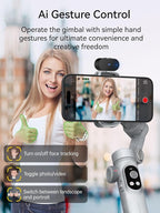 3-Axis Phone Gimbal, Gimbal Stabilizer - Image 4