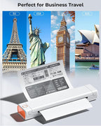 Phomemo Portable Printers Wireless - Image 2