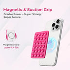 Sucky Upgraded Magnetic Suction Cell Phone Grip - Image 2