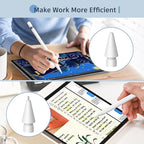 Replacement Pencil Tips for Apple Pencil 2nd Generation/ 1st Generation Tips - Image 6