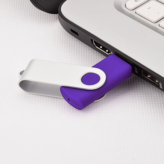 KOOTION 10PCS 1GB USB 2.0 Flash Drive Pen Memory Stick Thumb Drive - Image 5