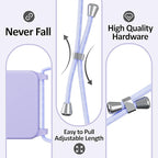 Blaspins Crossbody Lanyard Strap Case - Image 3